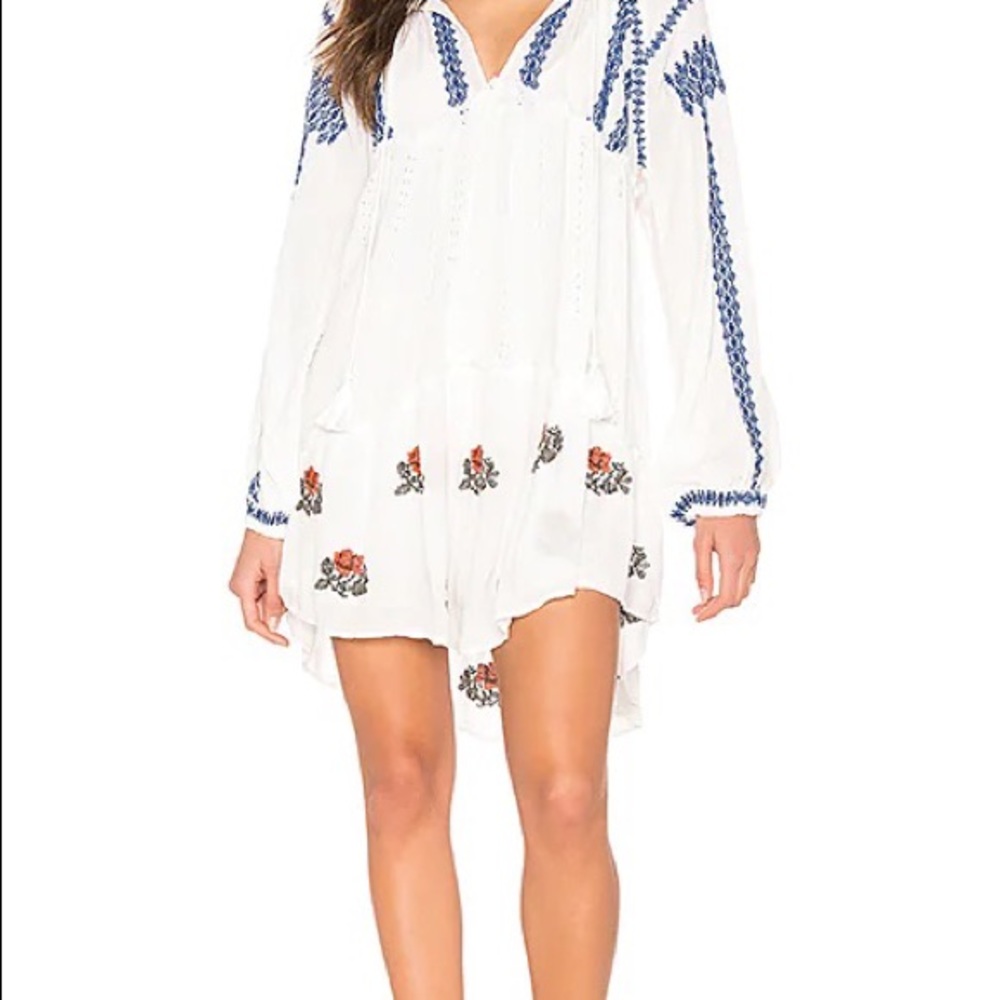 Free People wild horses mini